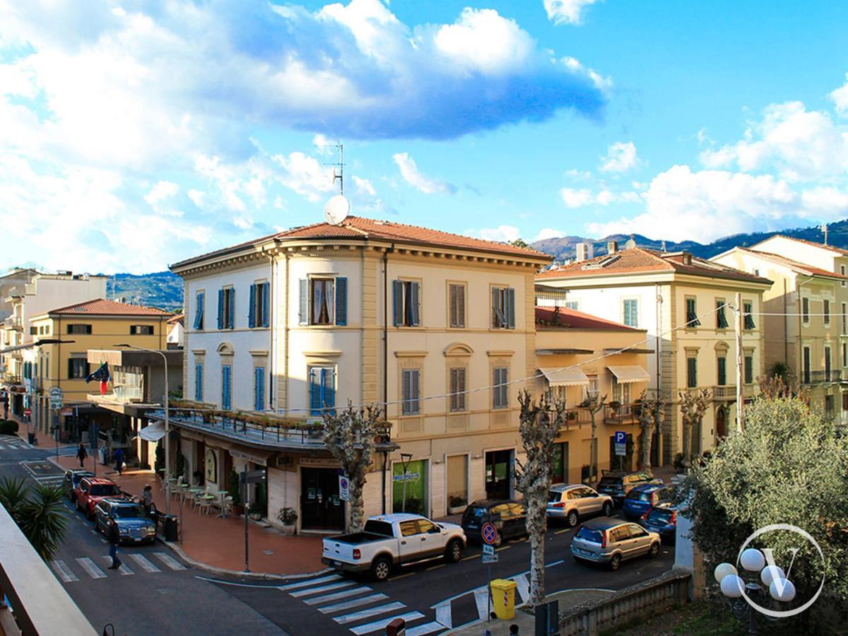 Corso Roma, 37 - Valente Italian Properties Montecatini Terme Exterior photo